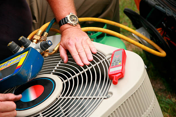 Best Best HVAC companies  in Old River Winfree, TX