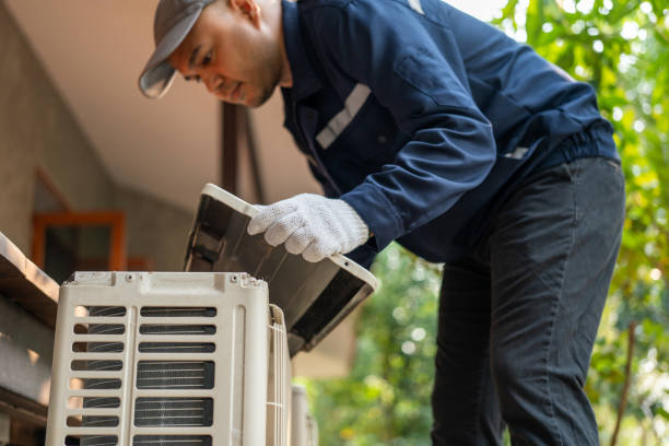 Local HVAC companies in Old River Winfree, TX